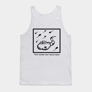 Tadpole Tank Top